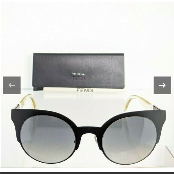 Fendi FF 0080 Sunglasses - authentic - Picture 1 of 11